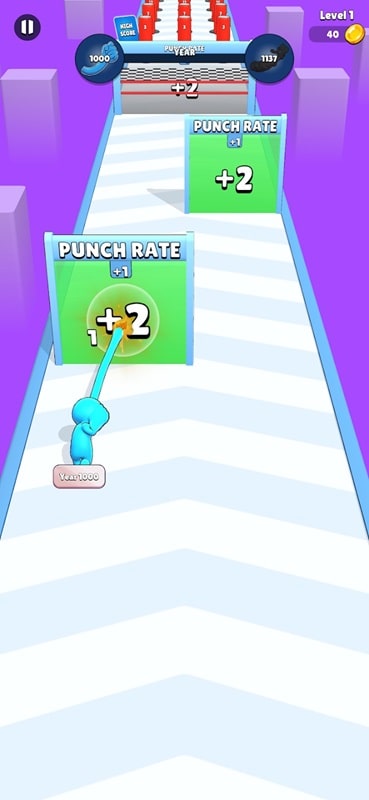 Punch Machine mod free