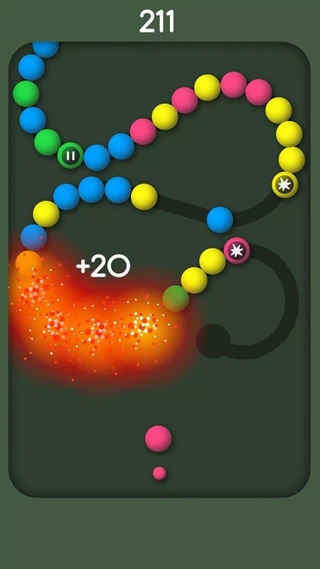 Snake Balls apk