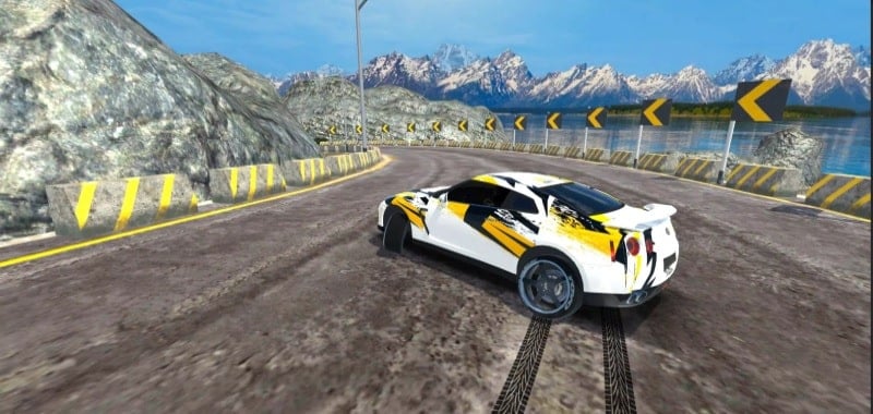 Takata Drift JDM apk