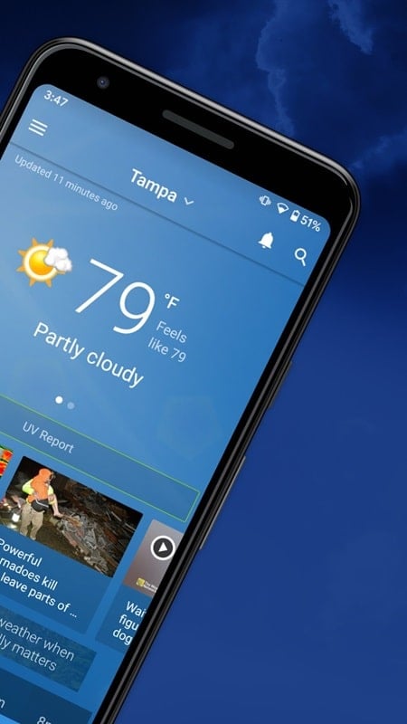 The Weather Network mod apk