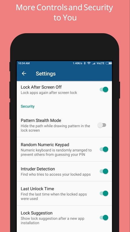 Ultra Lock mod android