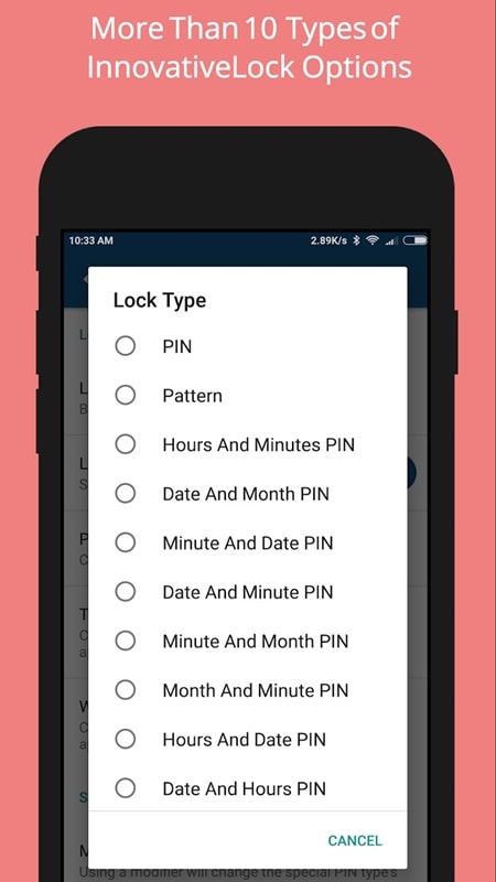 Ultra Lock mod apk