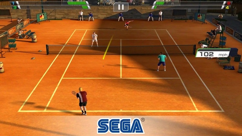 Virtua Tennis Challenge android