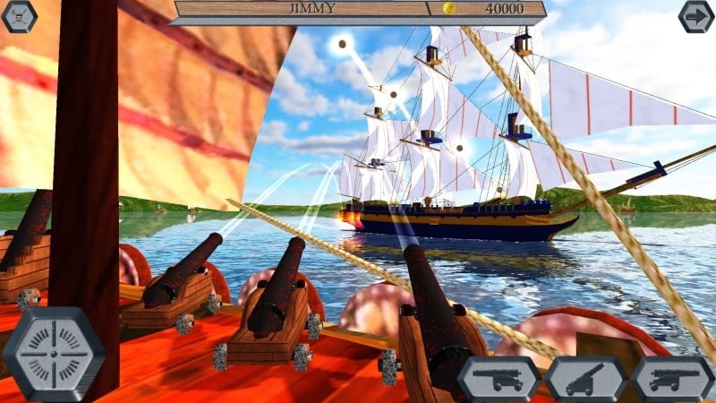 World Of Pirate Ships mod android