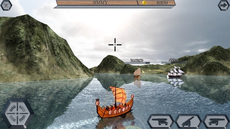 World Of Pirate Ships mod free