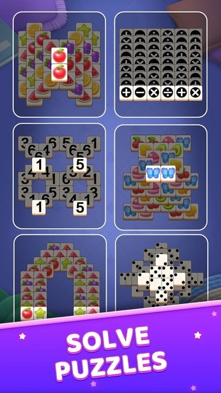 3 Tiles Match mod apk