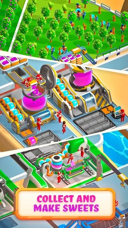 Berry Factory Tycoon mod apk free