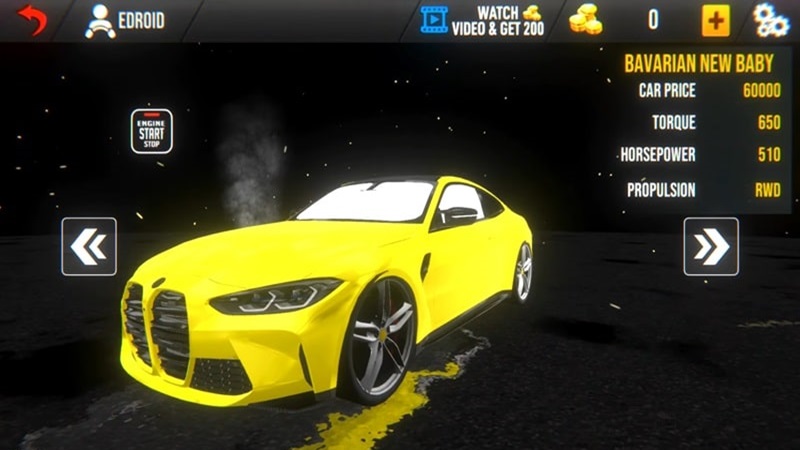 Hack APK MOD mô phỏng lái xe ô tô 2024 (Không giới hạn tiền) 1.26 miễn phí Car-Driving-Simulator-2024-mod-apk-1