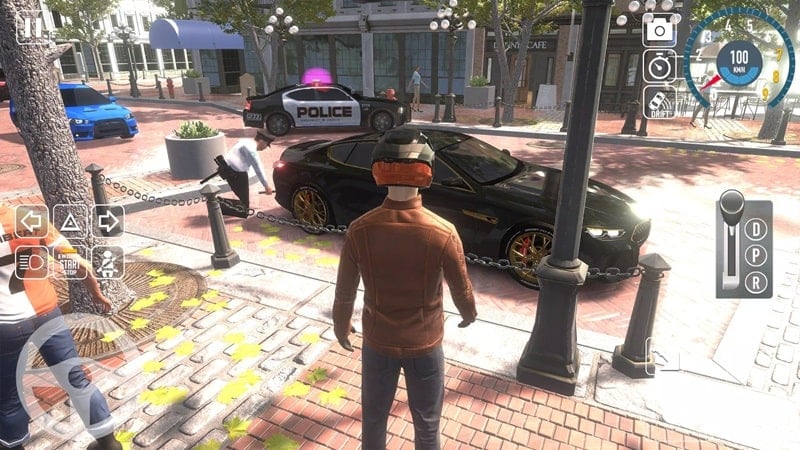 Hack APK MOD mô phỏng lái xe ô tô 2024 (Không giới hạn tiền) 1.26 miễn phí Car-Driving-Simulator-2024-mod