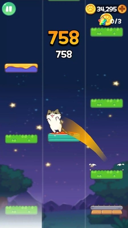 CatFriends Jumping Away apk