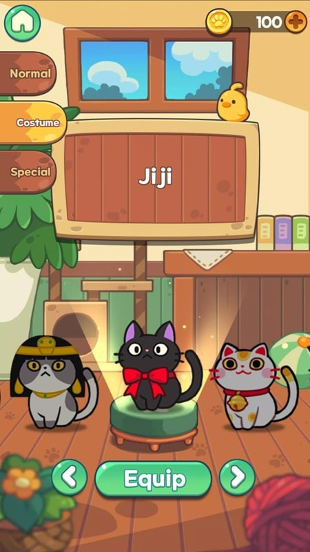 CatFriends Jumping Away mod apk