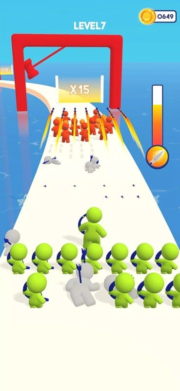 Catch The Crowd apk