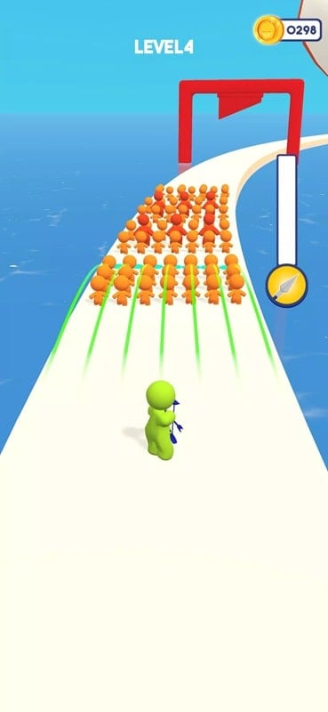 Catch The Crowd mod apk