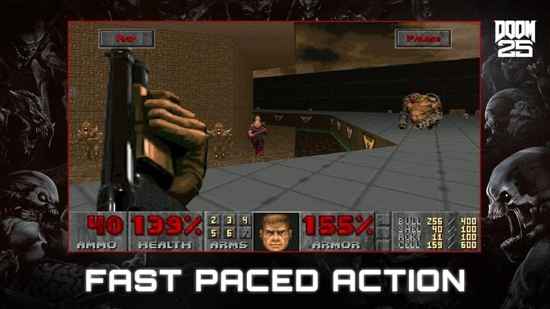 DOOM II mod apk