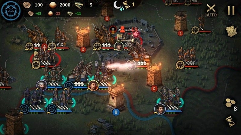 Great Conqueror 2 apk