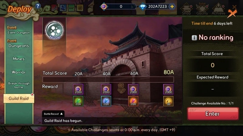 Idle Three Kingdoms mod apk