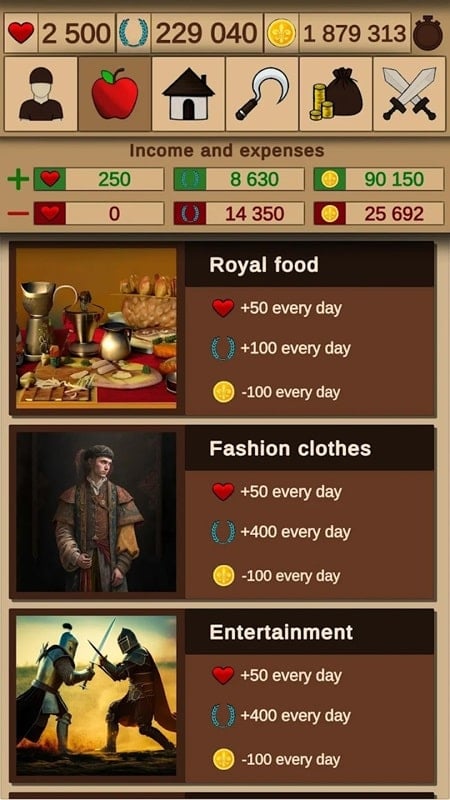 Medieval simulator apk