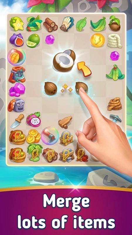 Merge Islanders mod apk