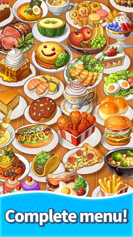 Merge Sweets apk