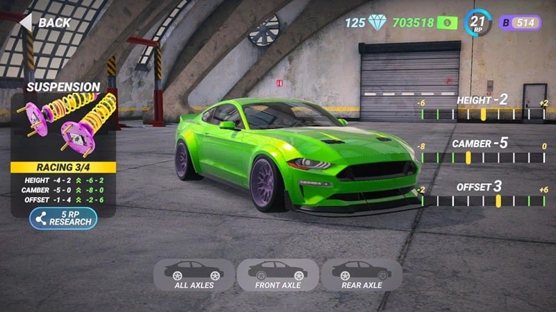 No Hesi Car Traffic Racing mod apk