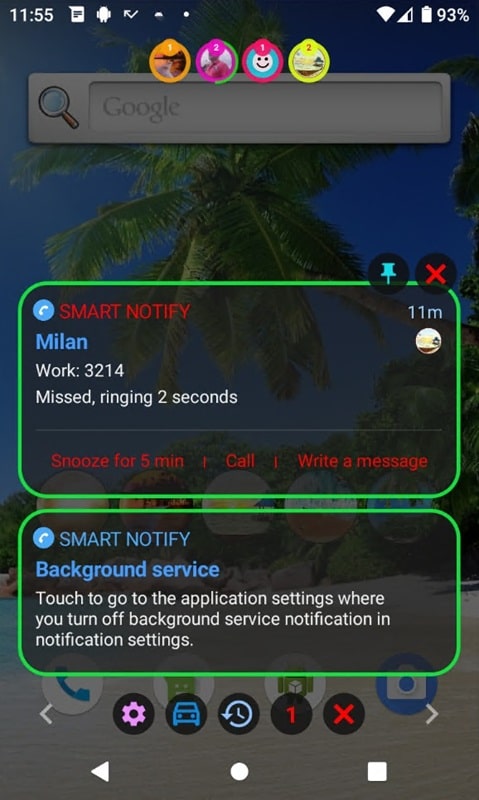 Notification Dots mod free