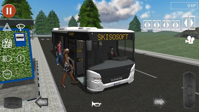 Public Transport Simulator mod android