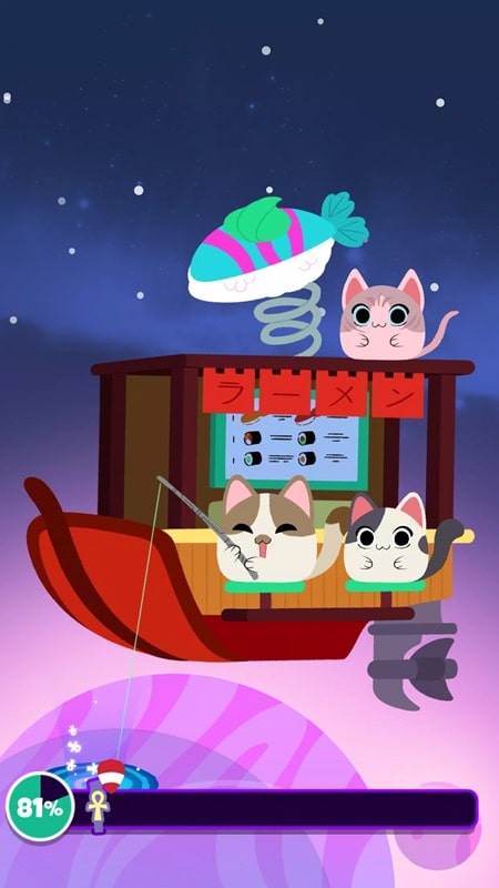 Sailor Cats 2 mod