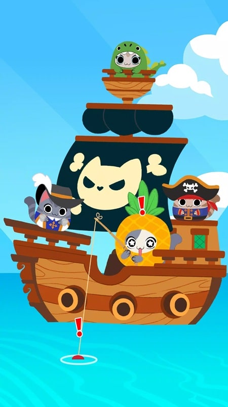 Sailor Cats mod apk