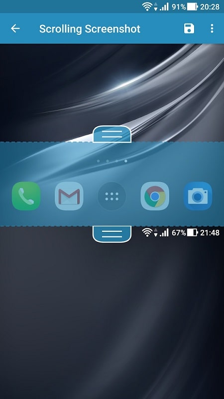 Screenshot Easy mod android 