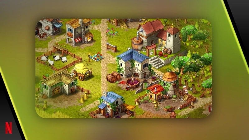 Townsmen A Kingdom Rebuilt mod android