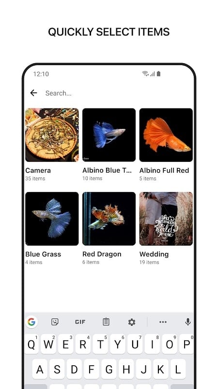 1Gallery mod android free 