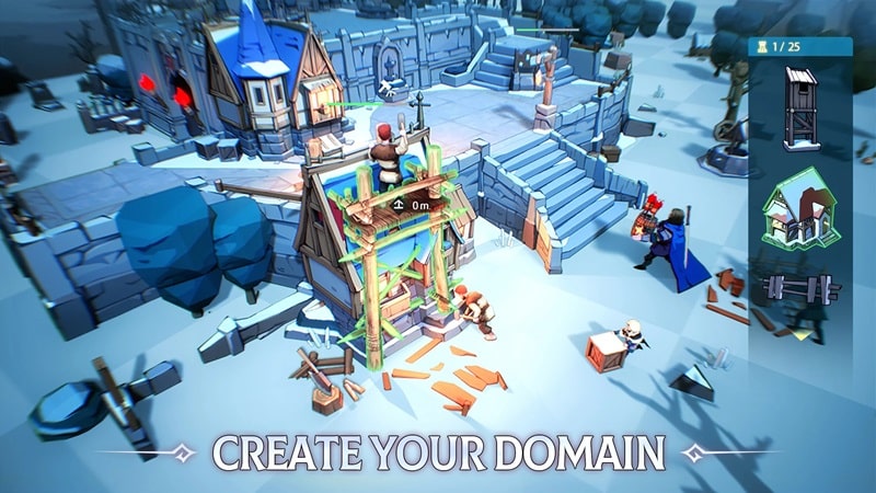 Age of Frostfall mod apk