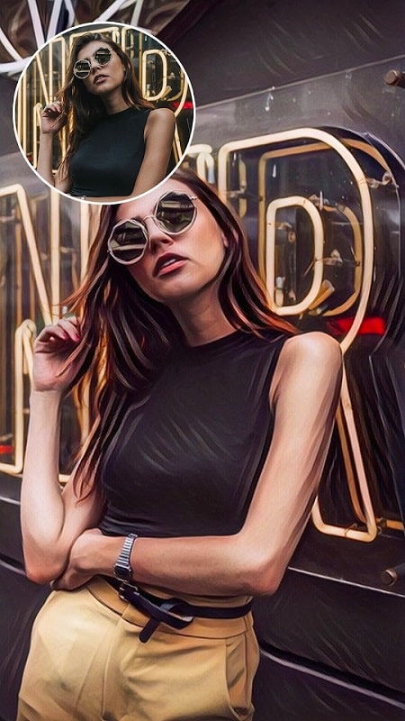 Art Filter mod apk free 