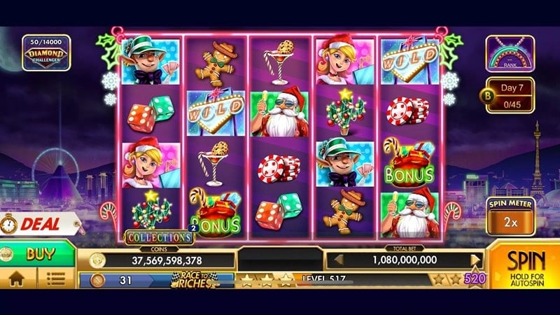 Black Diamond Casino Slots free