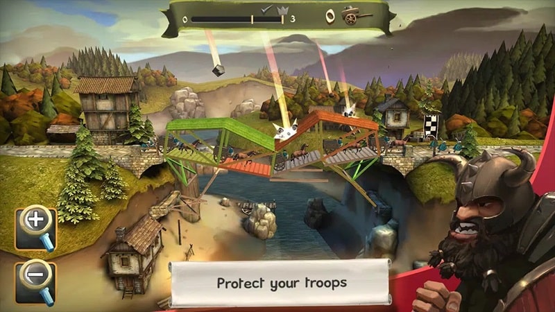 Bridge Constructor Medieval apk