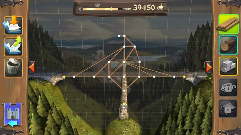 Bridge Constructor Medieval mod