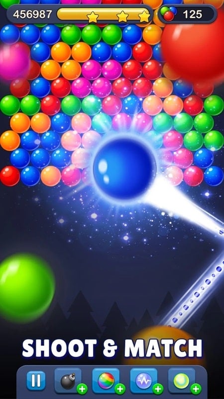 Bubble Pop Puzzle Game Legend mod