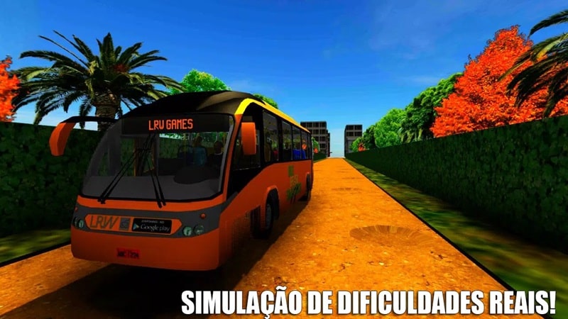 BusBrasil Simulador android