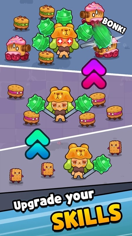 Candy Battle mod apk