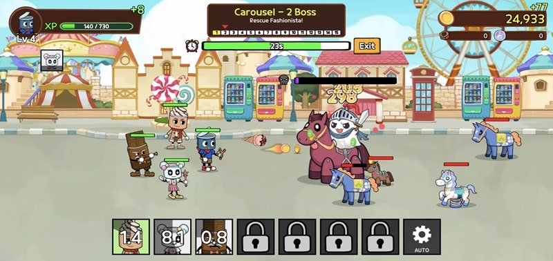 Canned Heroes apk