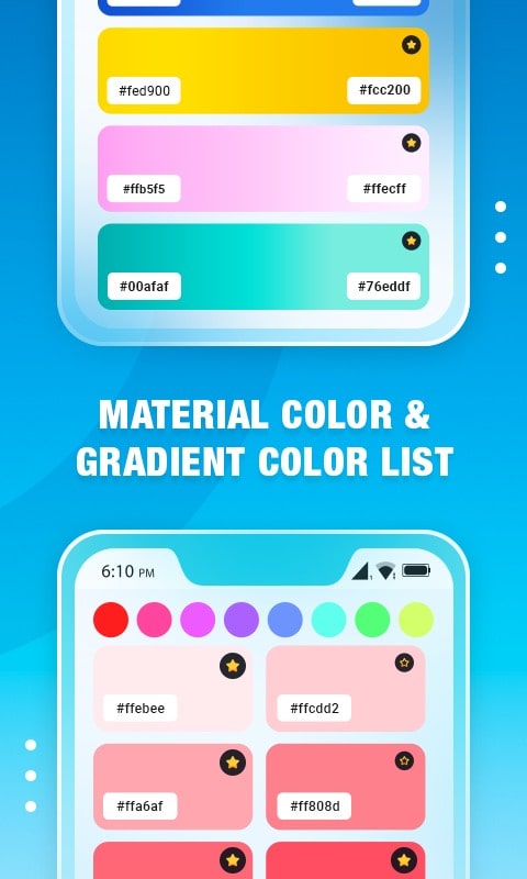 Color Detector Catcher mod android 