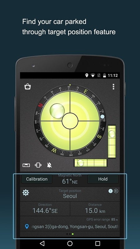 Compass Level GPS mod apk free 