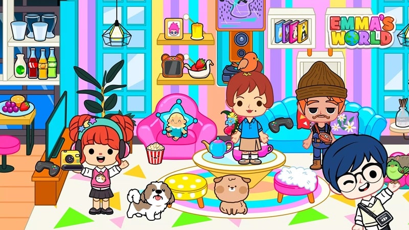 Emmas World apk