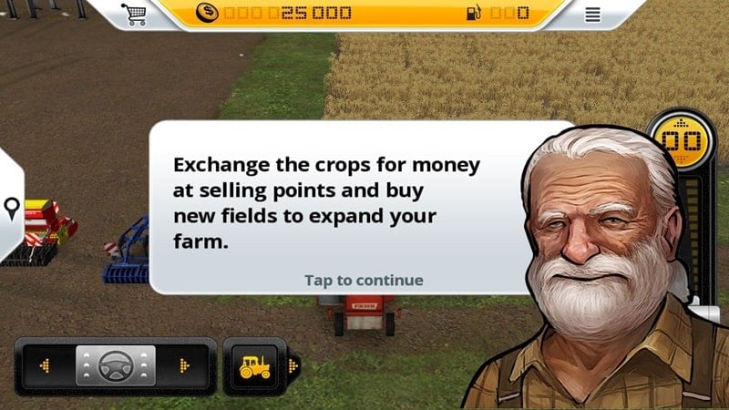 Download Farming Simulator 14 Mod Apk 148 Unlimited Money 0523