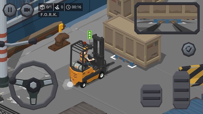 Forklift Extreme Simulator 2 mod