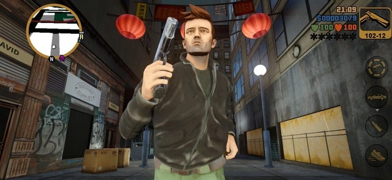 GTA 3 DEFINITIVE EDITION apk