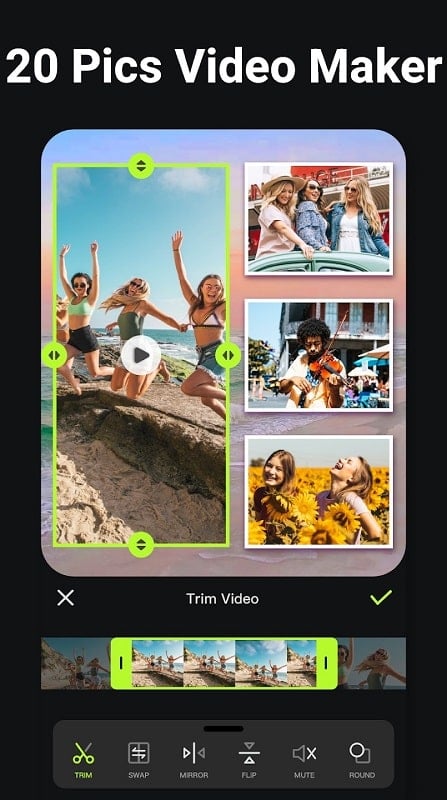 Grid Photo Collage Maker Quick mod apk 