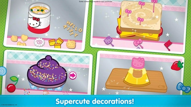 Hello Kitty Lunchbox apk