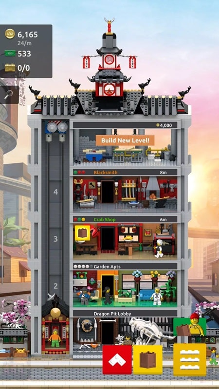 LEGO Tower android