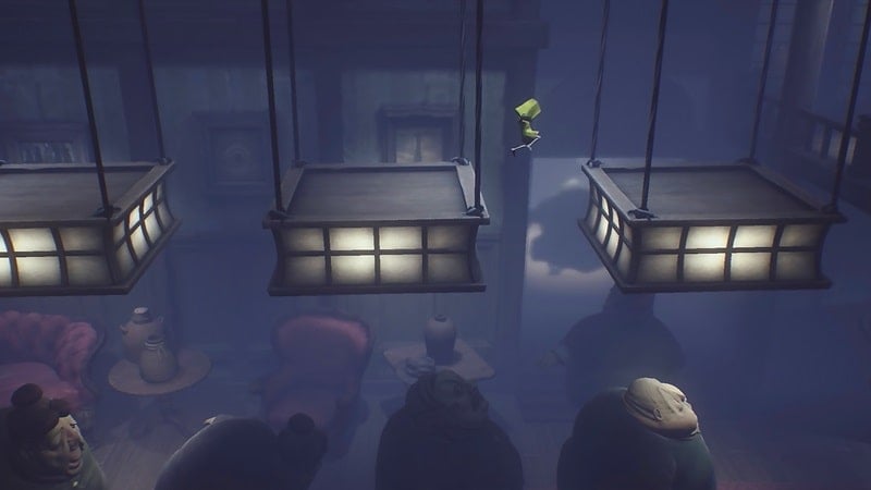 Little Nightmares mod free